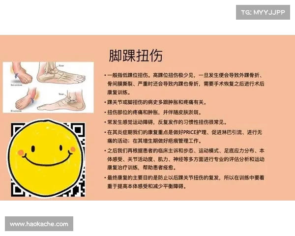 扭伤后如何科学处理和有效康复避免再次受伤的关键方法